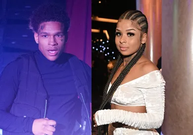 KSuaveChriseanRockKissing