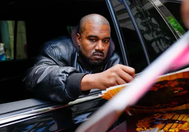 Celebrity Sightings In New York City - May 22, 2022