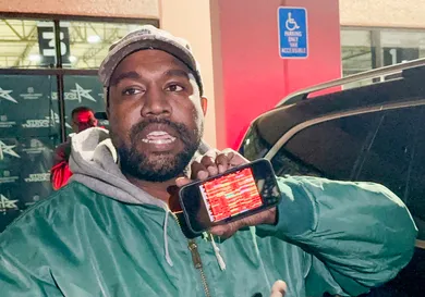 Celebrity Sightings In Los Angeles - October 28, 2022