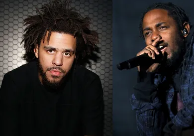 Kendrick Lamar J. Cole Collab Album Hip Hop News