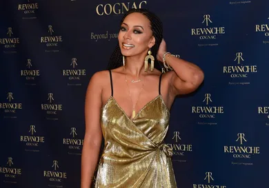Keri Hilson Private Birthday Dinner