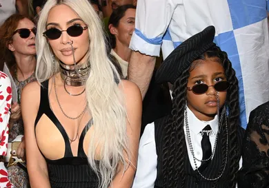 Jean-Paul Gaultier : Front Row - Paris Fashion Week - Haute Couture Fall Winter 2022 2023