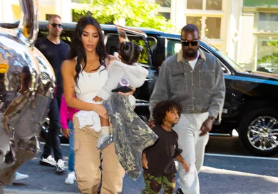 Celebrity Sightings In New York City - September 29, 2019