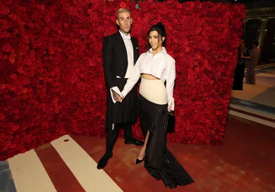 The 2022 Met Gala Celebrating "In America: An Anthology of Fashion" - Inside