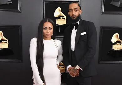 61st Annual GRAMMY Awards - Arrivals