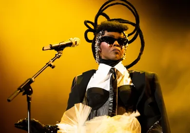 Lauryn Hill Performs At Crypto.com Arena