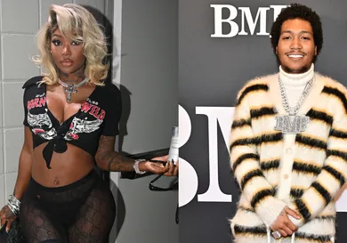 Lil Meech Summer Walker Back Together Hip Hop News