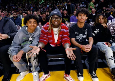 Dallas Mavericks v Los Angeles Lakers