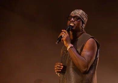 Lil Yachty Performs At Doug Mitchell Thunderbird Sports Centre