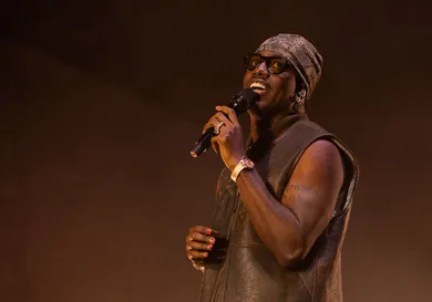 Lil Yachty Performs At Doug Mitchell Thunderbird Sports Centre