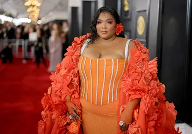 65th GRAMMY Awards - Red Carpet