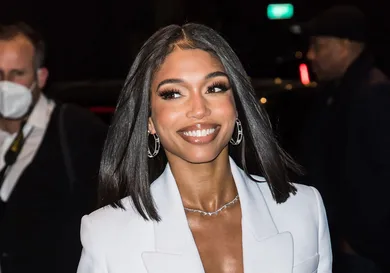 Celebrity Sightings In New York City - February 15, 2022