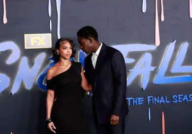 US-ENTERTAINMENT-STREAMING-SNOWFALL