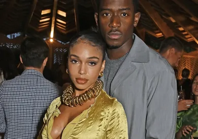 LoriHarveyDamsonIdrisSplitRumours