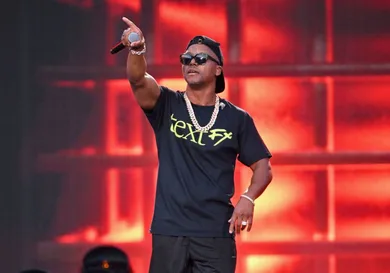 US-ENTERTAINMENT-MUSIC-RAP-ANNIVERSARY