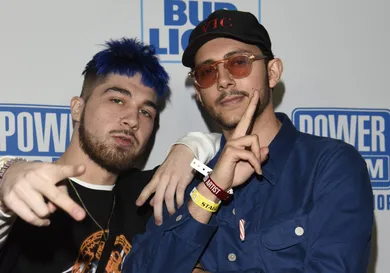 Power 106 FM's Cali Christmas 2017