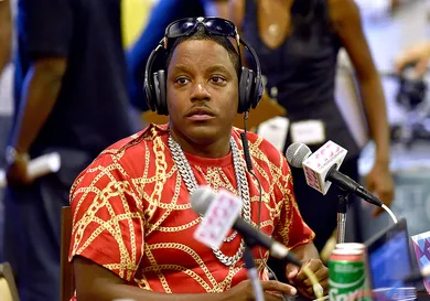 BET AWARDS '14 - Radio Broadcast Center - Day 1