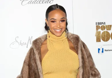 Ebony Magazine's Ebony's Power 100 Gala - Arrivals