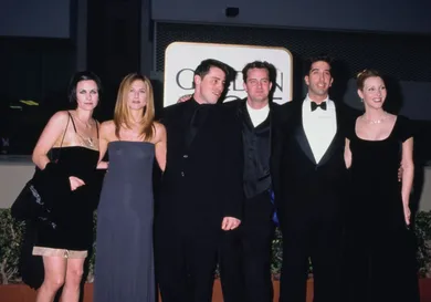 55th Golden Globe Awards