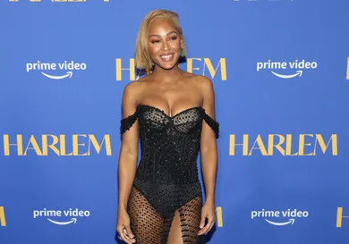 Prime Video's "Harlem" Premiere Screening And After Party