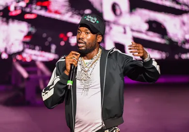 Meek Mill In Concert