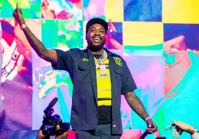 Meek Mill In Concert - Detroit, MI