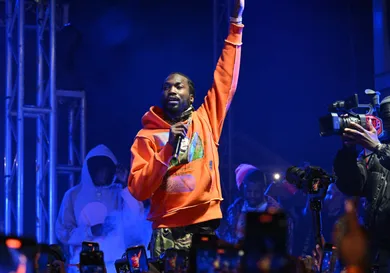 Clark Atlanta University Homecoming Concert Featuring Latto &amp; Quavo