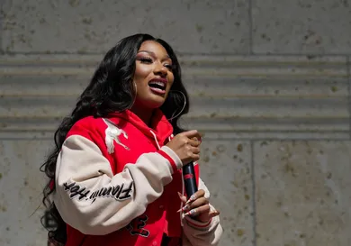 Megan Thee Stallion TSU