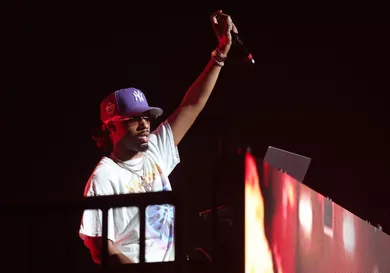 Billboard R&amp;B Hip-Hop Live - Concert