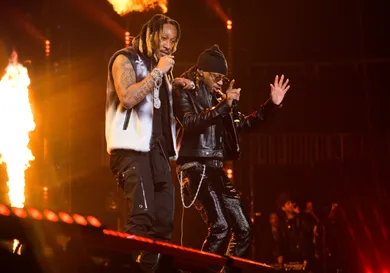 Future And Friends "One Big Party Tour" - Atlanta, GA