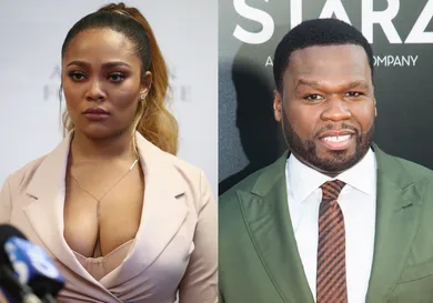 teairra mari 50 cent