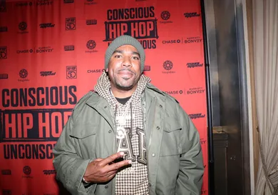 Fotografiska &amp; Mass Appeal Celebrate Opening Of 'Hip Hop: Conscious, Unconscious' In Collaboration With Chase Marriott Bonvoy Credit Cards And Sony Music Entertainment's Certified