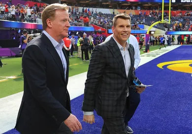 Super Bowl LVI - Los Angeles Rams v Cincinnati Bengals