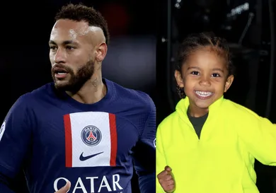 NeymarJrMohawkSaintWest