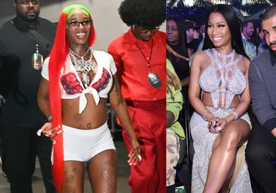 Nicki Minaj Drake Sexyy Red Deluxe Album Hip Hop News