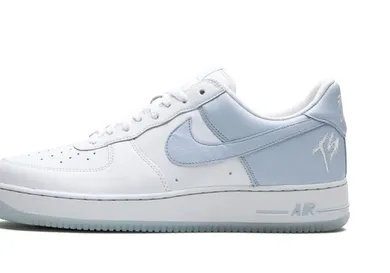 Nike Air Force 1 Low Terror Squad- Porpoise