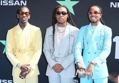 2019 BET Awards - Arrivals