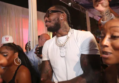 Fat Joe's Surprise Birthday Dinner