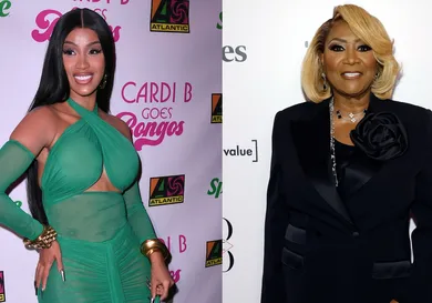 Patti LaBelle Cardi B Hip Hop News