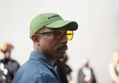 Celebrity Sightings - Paris Fashion Week - Womenswear Spring/Summer - Day Eight