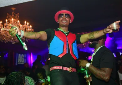 Plies Hosts Compound