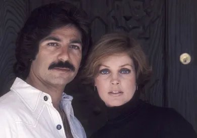 Priscilla Presley Robert Kardashian Dated Relationship Elvis