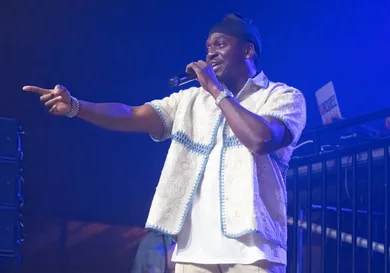 Genius IQ/BBQ Featuring Clipse