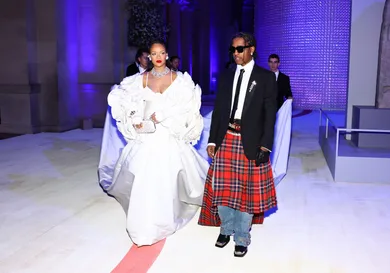 The 2023 Met Gala Celebrating "Karl Lagerfeld: A Line Of Beauty" - Inside