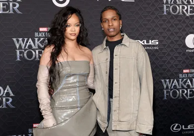 Marvel Studios' "Black Panther 2: Wakanda Forever" Premiere