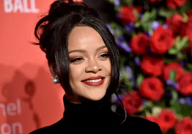 Rihanna's 5th Annual Diamond Ball