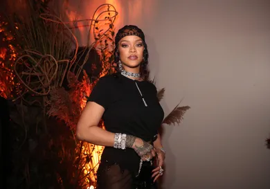 Rihanna's Met Gala After Party