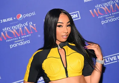 Strength Of A Woman Festival &amp; Summit – Day 1 – Gen Z Concert