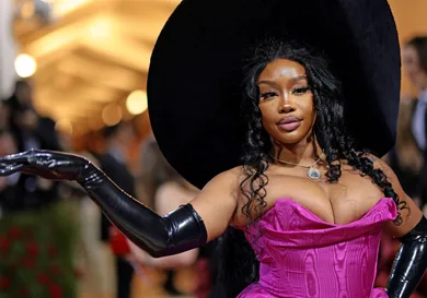 The 2022 Met Gala Celebrating "In America: An Anthology of Fashion" - Arrivals