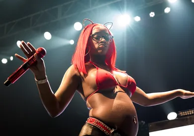 BET Hip-Hop Awards 2023 - Red Carpet